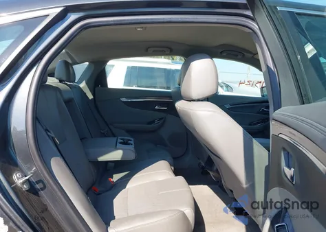 2019 Chevrolet Impala Ls z USA, uszkodzony, nr VIN 2G11X5SA1K9115548